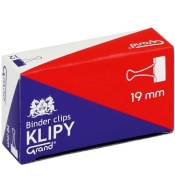 Klip office CLIPS 19mm (3/4 palca) 12ks GRAND
