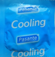 PASANTE CHLADIACE KONDÓMY 1 ks.