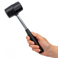 ERGONOMICKÉ GUMOVÉ KLADIVO NA OBRAZOVKY