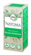 Esenciálny olej z čajovníka Nayoma 10 ml