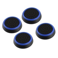 4 KS / GUMA ANALOGOVÉ PREKRÝVKY PS5 PS4 XBOX 360 ONE