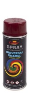 Univerzálny sprej 400 ml vínovo červená RAL3005