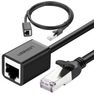 UGREEN INTERNETOVÝ PREdlžovací kábel SIEŤ RJ45 Cat6 FTP 1000 Mb 3M