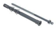 SKRUTKA 16 CM EXPANZNÁ SILA PRE STYROFOAM 10 CM