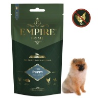 Pomeranian junior hypoalergénne suché krmivo bez kuracieho mäsa, 50g pokus