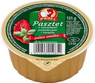 Profi Paštéta z bravčového a hydinového mäsa 131 g