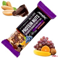 TYČINKA S ORIECHMI A OVOCIA S Orieškom VLÁKNINY - Amix Protein Nuts