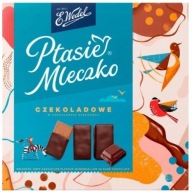 1x340g WEDEL Ptasie Mleczko Čokol