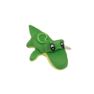 Maskot krokodíla Deef 5d