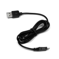 eXtreme USB - micro USB kábel - 100 cm - čierny