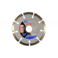 SEGMENTOVANÝ DIAMANTOVÝ REZNÝ ČEPEL VLNA 115x7x22,23 mm KD923