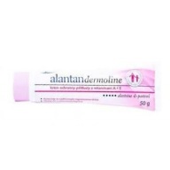 ALANTAN DERMOLINE Krém s vitamínom A + E, 50 g