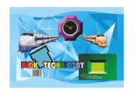 TECHNICKÝ BLOK A4 - BIELE STRÁNKY