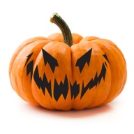 HALLOWEENSKÁ NÁLEPKA NA OKENNÉ TEKVINY WZ-1