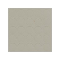 Samolepiace čiapky priemer 14mm 306 lúčna šedá