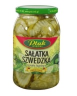 Ptak švédsky šalát 850ml