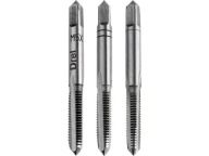 ZÁHONÍKY METRICKÉ 3 ks M5 x 0,8 mm