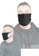 POĽSKÁ OCHRANNÁ TVÁROVÁ MASKA NA NOS, PLETENÁ