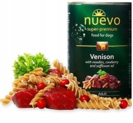 Nuevo zverina pre dospelých psov 400 g