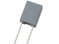 Polyesterový kondenzátor 0,47UF 100V PÁSKA 5 ks.