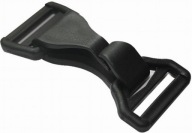 Karabína plastový háčik 4cm 40mm
