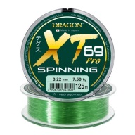 Dragon XT69 Pro Spinning vlasec 0,22 mm 125 m