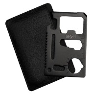 Karta prežitia Multitool MT025 čierna