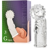 G-SPOT STIMULAČNÝ GÉL NA SEX PRSTY KRYT