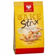 Pečieme STIXX chrumkavé PIZZA tyčinky
