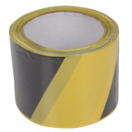 Proline Výstražná páska ŽLTO-ČIERNA 100mm