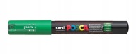 UNI POSCA POSCA MARKER PC-1M ZELENÝ