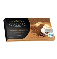 MaitreTruffout Grazioso čokoládové cappuccino