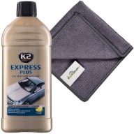 K2 EXPRESS 500ML - ÚČINNÝ AUTOŠAMPÓN M