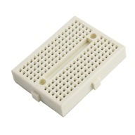 Mini doska na chlieb - 170 polí pre Arduino