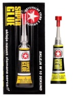 Sekundové lepidlo Super Glue 2 ml