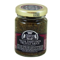 Salsa šampiňóny tartufata s hľuzovkou 90g