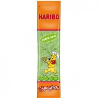 Haribo špagety jablkovo kyslé