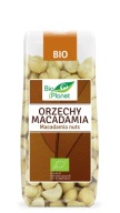 Makadamové orechy 200g - Bio Planet - EKO