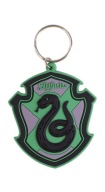 Harry Potter Slizolinská kľúčenka s hrebeňom na kľúče