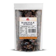 DATLE sušené, bez semien, 1 kg