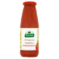 Bio paradajková passata 680g - EkoWital