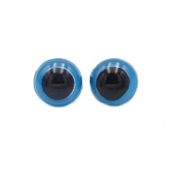 MODRÉ OČI MASKOTA 12mm - HRY