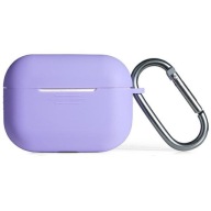Beline AirPods Silicone Cover Air Pods Pro fialová