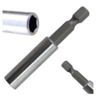 MAGNETICKÝ DRŽIAK NA HROTY BITOV 1/4 60 mm