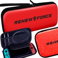 SILNÉ puzdro na ochranný obal konzoly Nintendo Switch OLED LITE