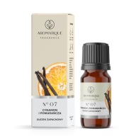 Aromatique vonný olej škorica a pomaranč 07 12 ml 1 ks.
