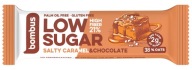 LOW SUGAR tyčinka slaná karamelová čokoláda BEZLEPKOVÁ