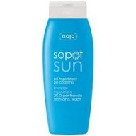 Ziaja Sopot Sun, upokojujúci gél po opaľovaní, 200 ml