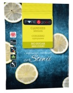 CITRÓNOVÉ CUKROVINKY SO STÉVIOU BEZ CUKRU 50G