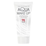 BIELA ​​MAKUPOVÁ FARBA 30 ML